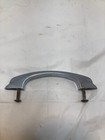 Vintage Chrome Drawer Pulls Stair Stepped Cabinet Door Handle Amerock  -lot Of 2