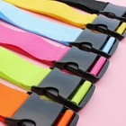 New Buckle Lock Tie Down Belt Practical Adjustable Luggage Straps Packing Belt