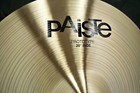 Paiste T20 20  Medium Crash Cymbal new Prototype Model warranty 1862 Grams new