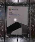 Office Pro Plus 2021 Disc Version 1 Pc Sealed New