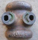 Original John Deere Disc Harrow Clam Shell Bearing Set Kk4646b kk5020b Rwa Kba