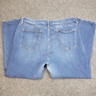 Vigoss Jeans Womens 22 Blue Jagger Skinny Stretch Casual Denim Pants Everyday