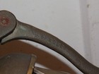 Vintage Brass Steam Whistle 3 Inch Diameter