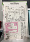 Free Ship  9074 Simplicity Size 10 Sewing Pattern Misses 1970s