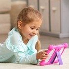 Leapfrog Leappad Academy Kids    Learning Tablet  Pink  W  20 Apps