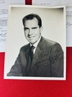 Lot 3 Vp Richard Nixon Signed Letters Signed   Photo  Autograph Vice President