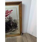Miller High Life Black Bear Mirror Wildlife Series Wisconsin Bar Decor Man Cave
