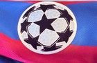 Rafa M  rquez Signed Barcelona Jersey  4 Ucl Badge Beckett Coa