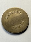 Parking Token - Ucla Los Angeles  California  un3