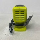 Ryobi One  18v High Pressure Digital Inflator 160 Psi Pcl001b - Green