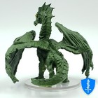 Young Green Dragon - Return Of The Dragons  31 D d Icons Of The Realms