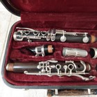 Vintage Jean Cartier Professional Artiste Wood Clarinet  