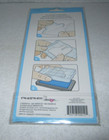 Inkadinkadoo - Clear Stamp Set - Woodland Winter - Animals   - New - 6 Pieces