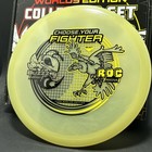New  2026 Discraft X Innova Worlds Edition Fighter Collector Set Glow Buzzz Roc 