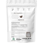 Micro Ingredients Vitamin D3 10000 Iu   K2 Mk7 Coconut Oil Softgels Supplement