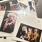 Collectable Concert Photos Of Madonna