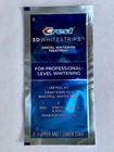   crest Whitestrips 3d White No-slip Professional Effects 10 Pouches   20 Strips