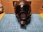 Msa Millennium Gas Mask Medium  Police Surplus  Never Used  Full Kit Here