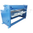 Heavy Duty Electric Stainless Steel Sheet Metal Shearing Machine 220v 1400rpm