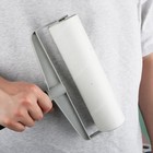 9 Inch Lint Roller Refills Only Compatible With Spotty Supersize Extra Sticky   