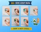 1 12 Scale Little Golden Books Miniature Dollhouse Random Set Of 12 New