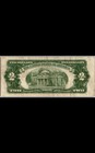 1953  2 Red Seal United States Note Legal Tender Two Dollar Bill