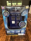 Doctor Who Flight Control Tardis Bbc Police Box Interactive Sounds Box Wear