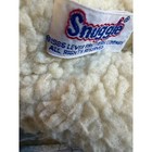 Snuggle Plush Teddy Bear 1986 Vintage Russ Berrie 80s Stuffed Animal 3145 Retro