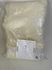 Pottery Barn Kids Linen cotton Yellow Duvet Cover Twin