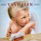 Van Halen 1984 Banner Huge 4x4 Ft Fabric Poster Tapestry Flag Album Cover Art