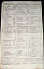 Original Tv Show Script 1972 Bonanza  first Love  Shooting Schedule   Call Sheet
