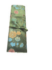 Big Knitting Needle Roll Case Three Layers  Holder Case Needle Organizer