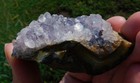 Amethyst Crystal Cluster From Brazil