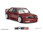 Minigt X Kaido House 1 64 Bmw M3  e30  Kaido Gt V1     M Red