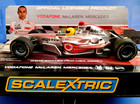 Scalextric C2865 Mclaren Mp4-21 Lewis Hamilton No  22  Mint Cond   Runs Great 