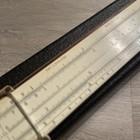 Vintage - Keuffel   Esser k e  4053-3 In Case Pat 1934232 - 