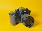 Lumix Gh5 W  12-35mm F 2 8 Lens