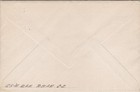 1947 Honduras Official Air Mail Cover Tegucigalpa To New York Postage Paid