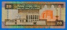 Kuwait 20 Dinars  twenty Dinars  1994 P-28a 5  Circulated Note Fe 99 098993