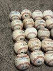 20 Used Minor League Baseballs