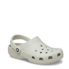 Crocs 10001-0hz Unisex-adults Classic Clogs In Linen - Medium Width