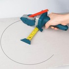 Drywall Taping Tool Tools Platinum Corner Box Flat Handle Finishing Set