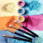 Makeup Brushes Set For Women Professional  10pcs Sponge Eyeshadow Brush Sets App