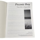 Peconic Bay Sheet Music Piano Solo Or Duet Joseph Scianni 