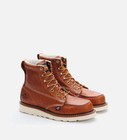 Thorogood American Heritage 6 Moc Toe Men s Work Boots 814-4200 Tobacco 2e