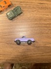 Vintage Midgetoy Diecast Toy Vehicles Lot Of 6