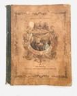 1849 Mitchell s School Atlas Complete Pre Civil War   Ca Gold Rush Region Map