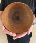 Maidu Native American Indian Northern California Woven Basket Food Bowl
