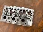 Volvo Penta Md2020 A b Cylinder Head Cast  p712 3 Cyl Diesle Oem Code 3580233   