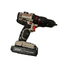 Porter Cable 20v Volt Max Pcc620 1 2  Hammer Drill Driver   Battery 